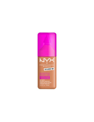 Fond de teint mat naturel couvrance modulable Make'em Wonder - 20 Classic Tan Fond de teint mat naturel couvrance modulable Make'em Wonder - 20 Classic Tan