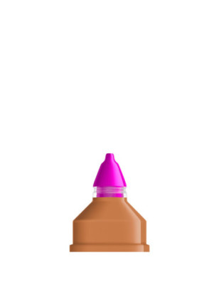 Fond de teint mat naturel couvrance modulable Make'em Wonder - 23 Golden Caramel