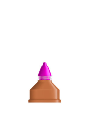 Fond de teint mat naturel couvrance modulable Make'em Wonder - 29 Warm Pecan