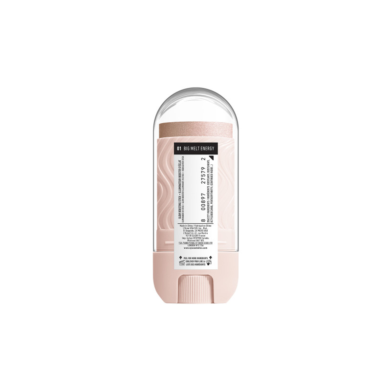 Illuminateur booster d'éclat Buttermelt Stix - 01 Big Melt Energy