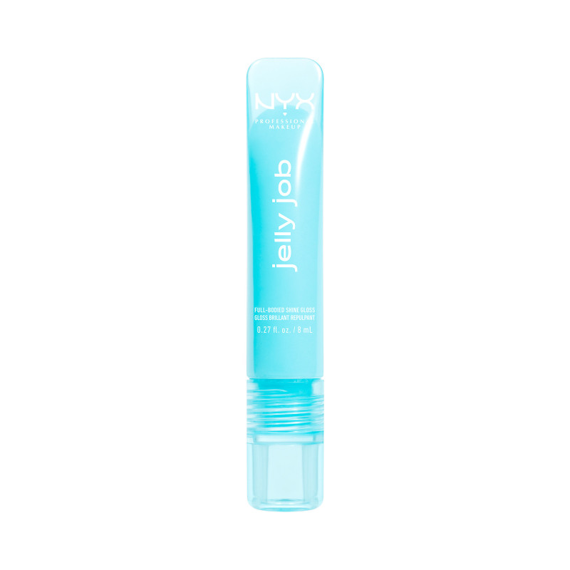 Gloss brillant repulpant Jelly Job - 02 Jelly Frost