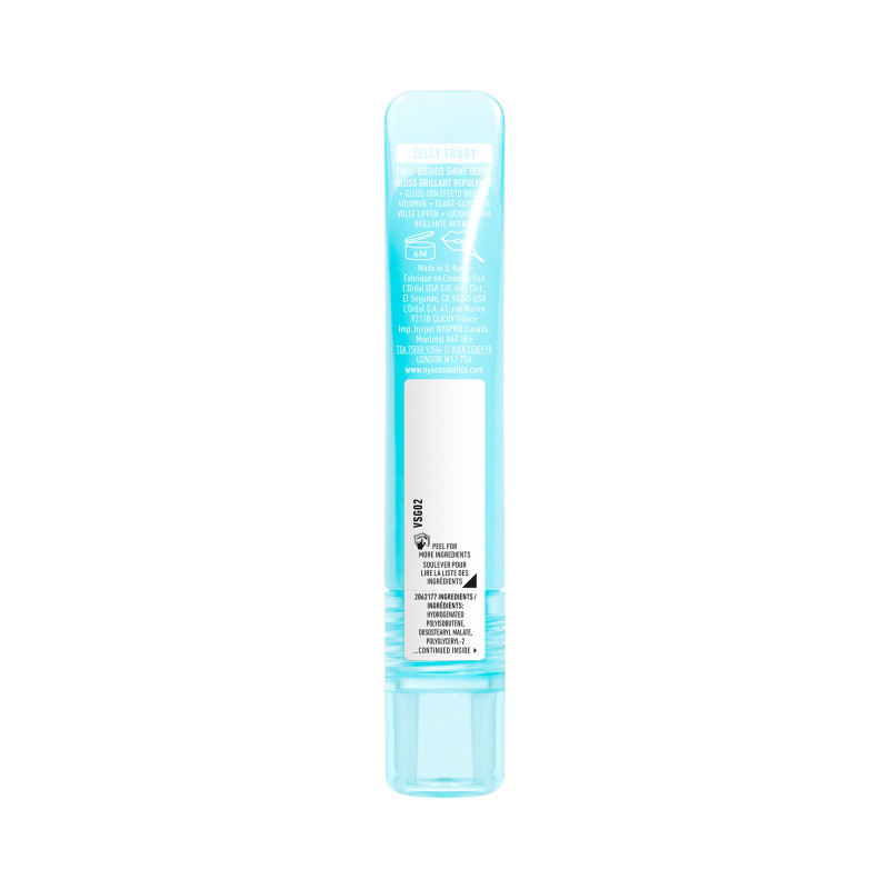 Gloss brillant repulpant Jelly Job - 02 Jelly Frost