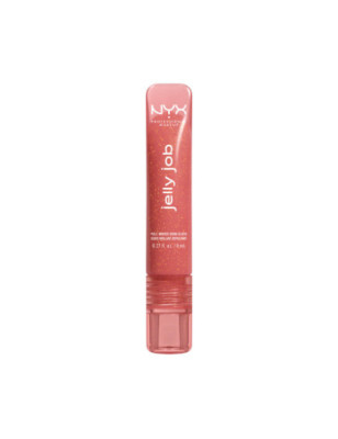 Gloss brillant repulpant Jelly Job - 05 Honey It's Jelly
