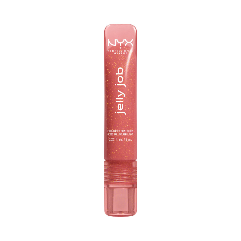 Gloss brillant repulpant Jelly Job - 05 Honey It's Jelly