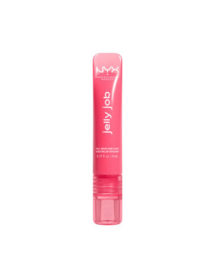 Gloss brillant repulpant Jelly Job - 07 Jelly Blushin'