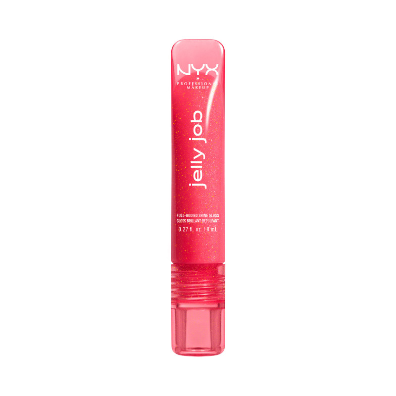 Gloss brillant repulpant Jelly Job - 08 Jelly Kiss'd