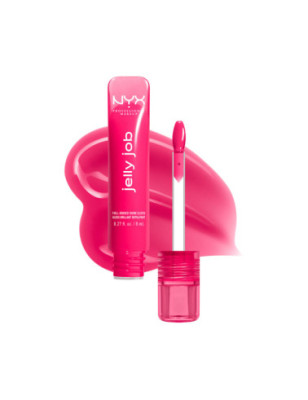Gloss brillant repulpant Jelly Job - 10 Juicy Jelly