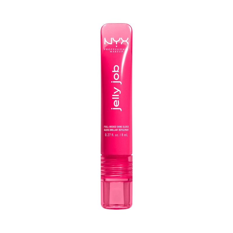 Gloss brillant repulpant Jelly Job - 10 Juicy Jelly Gloss brillant repulpant Jelly Job - 10 Juicy Jelly