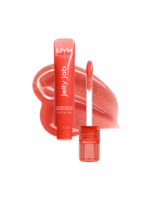 Gloss brillant repulpant Jelly Job - 12 Jelly Squeeze