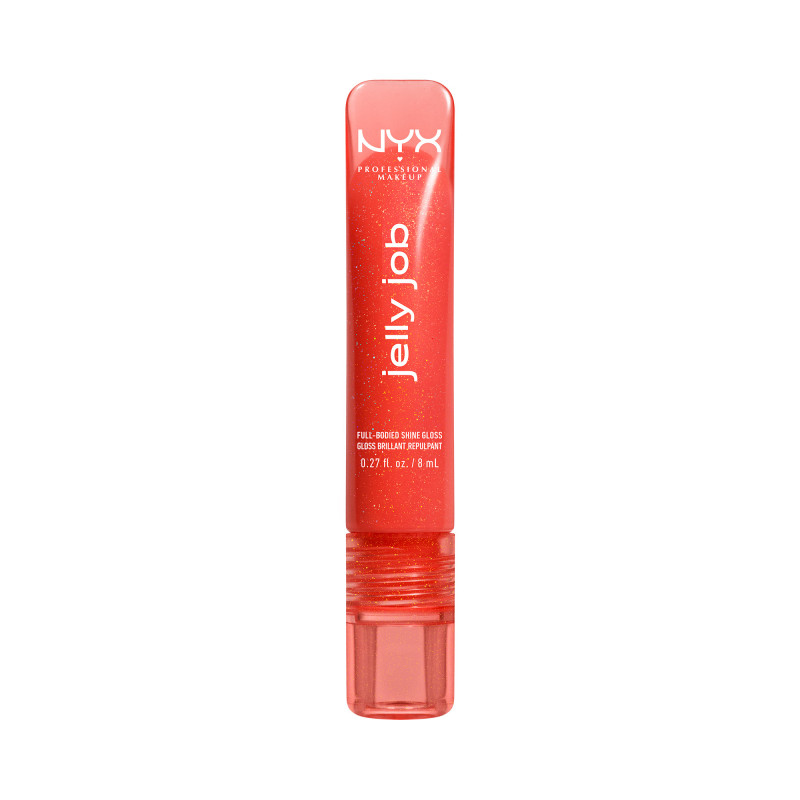 Gloss brillant repulpant Jelly Job - 12 Jelly Squeeze