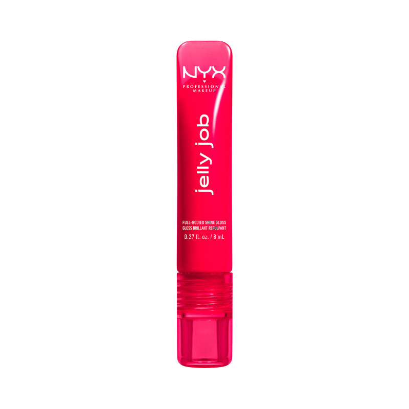 Gloss brillant repulpant Jelly Job - 14 Cherry Jelly