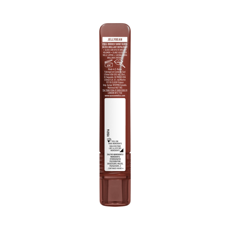 Gloss brillant repulpant Jelly Job - 16 Jellybean