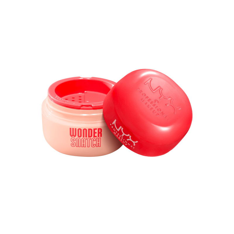 Poudre libre de finition Wonder Snatch 04 - Apricot Attitude