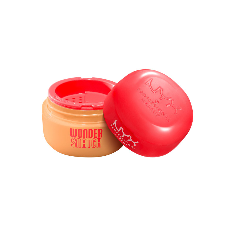 Poudre libre de finition Wonder Snatch 05 - Banana Brat