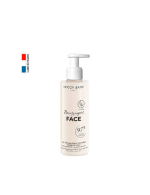 Lait démaquillant visage et yeux – douceur, hydratation, confort