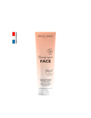 Crème gommante révélateur d'éclat - aux prébiotiques Beauty Expert FACE