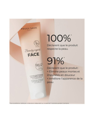 Crème gommante révélateur d'éclat - aux prébiotiques Beauty Expert FACE Crème gommante révélateur d'éclat - aux prébiotiques Beauty Expert FACE