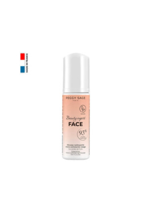 Mousse nettoyante micro-exfoliante visage Beauty Expert FACE