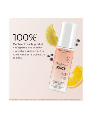 Mousse nettoyante micro-exfoliante visage Beauty Expert FACE