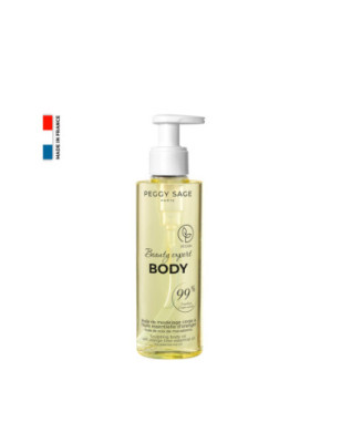 Huile corps Beauty Expert BODY – nutrition intense, parfum d’orange