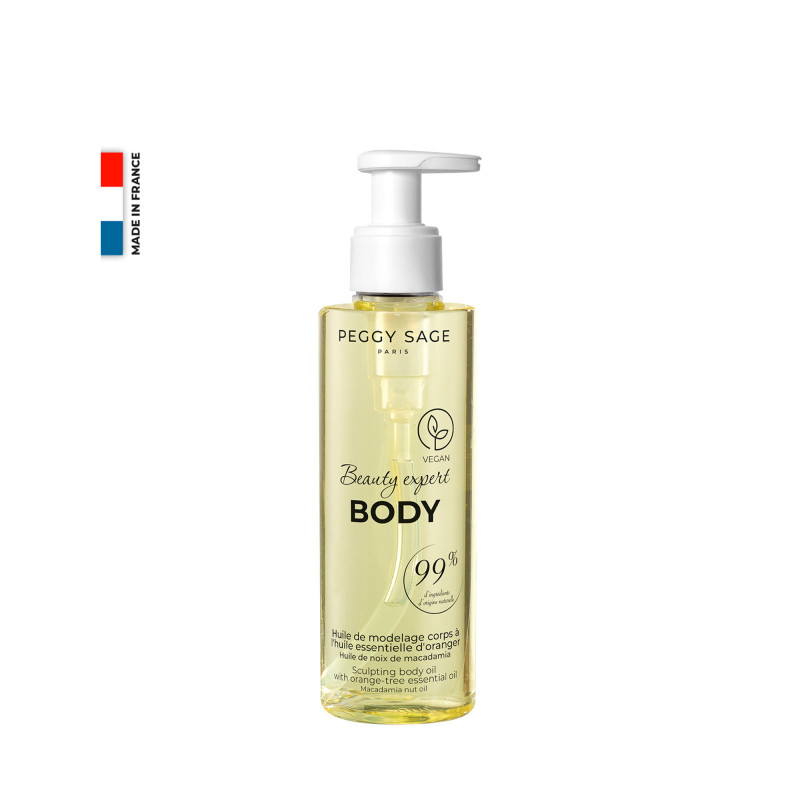Huile corps Beauty Expert BODY – nutrition intense, parfum d’orange Huile corps Beauty Expert BODY – nutrition intense, parfum d’orange