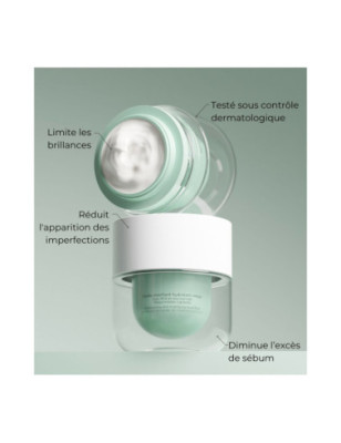 Fluide matifiant hydratant visage - Zinc PCA et Niacinamide Beauty Expert Face