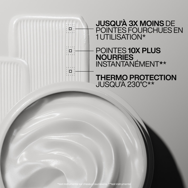 Soin sans rinçage réparateur pointes fourchues Acidic Bonding Concentrate Soin sans rinçage réparateur pointes fourchues Acidic Bonding Concentrate