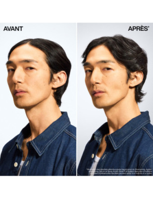 Après-shampoing densité Acidic Grow Full System – nutrition, volume, douceur