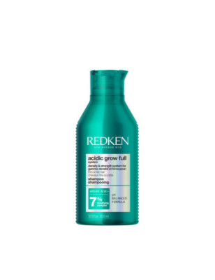 Shampoing densité Acidic Grow Full System – volume, cuir chevelu sain