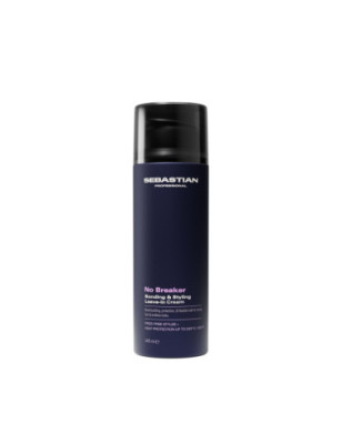 Crème coiffante anti-casse sans rinçage No Breaker – protection et tenue souple