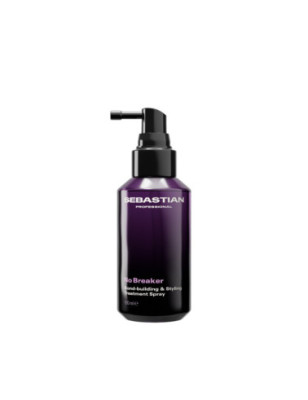 Spray reconstructeur & coiffant No Breaker – anti-casse, définition, force