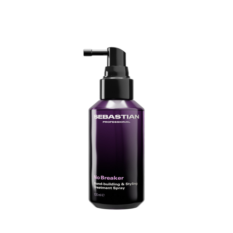 Spray reconstructeur & coiffant No Breaker – anti-casse, définition, force