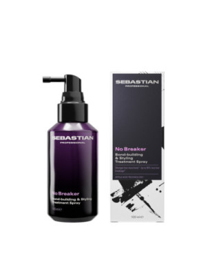 Spray reconstructeur & coiffant No Breaker – anti-casse, définition, force