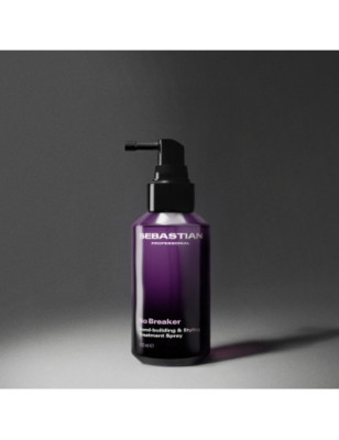 Spray reconstructeur & coiffant No Breaker – anti-casse, définition, force