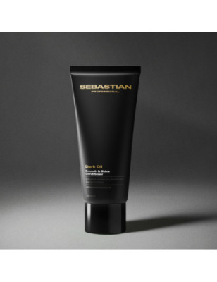 Après-shampoing lissant et brillant Dark Oil - discipline et légèreté Après-shampoing lissant et brillant Dark Oil - discipline et légèreté