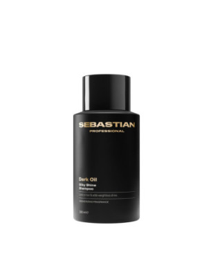 Shampoing brillance soyeuse Dark Oil - lissage et légèreté