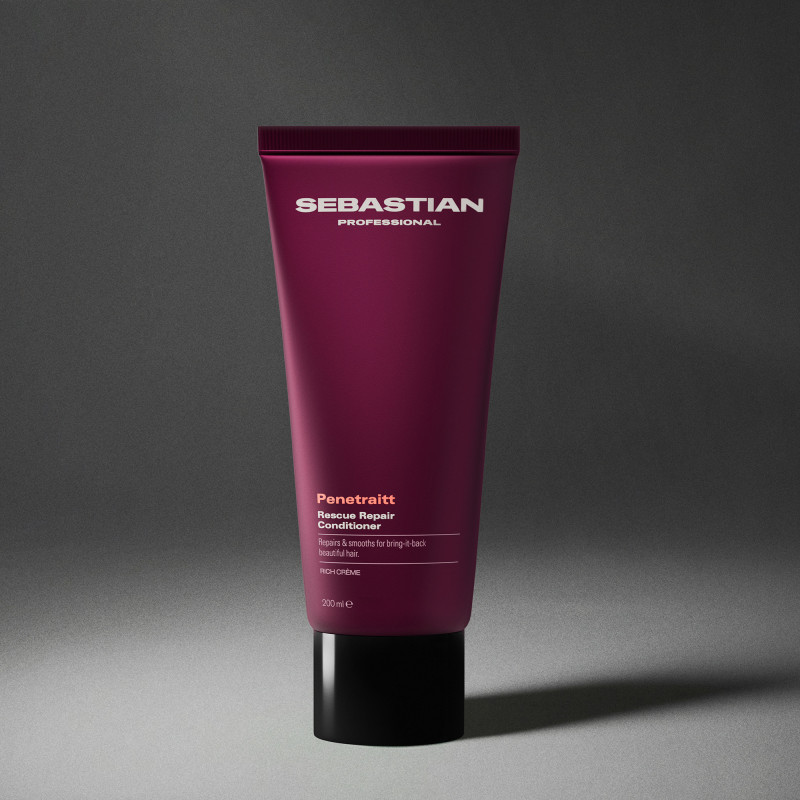 Après-shampoing réparateur Penetraitt – force, douceur, souplesse