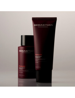 Après-shampoing réparateur Penetraitt – force, douceur, souplesse