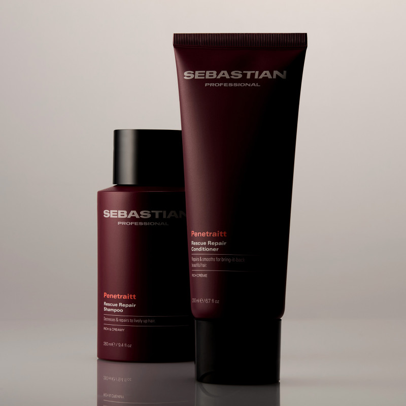 Après-shampoing réparateur Penetraitt – force, douceur, souplesse