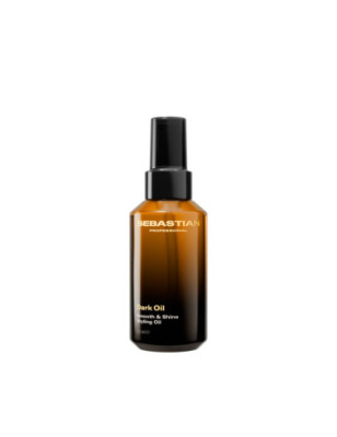 Huile coiffante Dark Oil – lissage, brillance, douceur