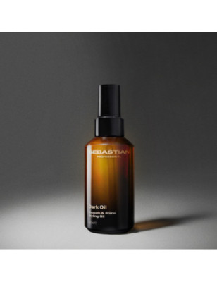 Huile coiffante Dark Oil – lissage, brillance, douceur