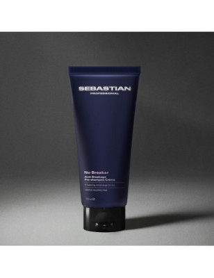 Pré-shampoing rééquilibrant anti-casse No Breaker - réparation et protection