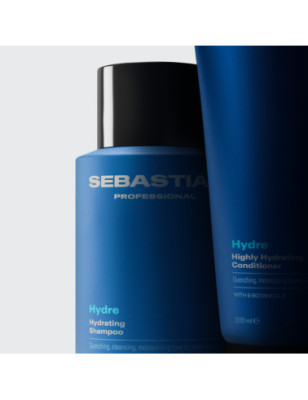 Shampoing hydratant Hydre – douceur et souplesse