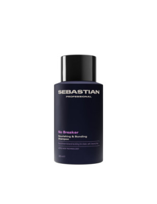 Shampoing reconstructeur No Breaker - nutrition et douceur