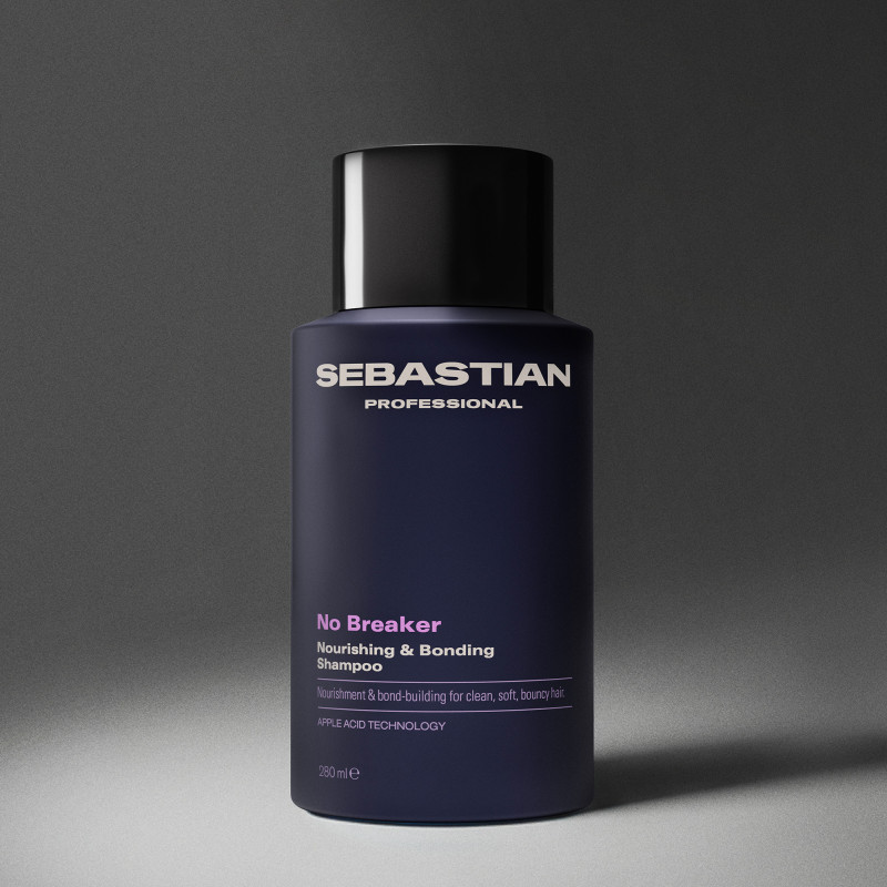 Shampoing reconstructeur No Breaker - nutrition et douceur