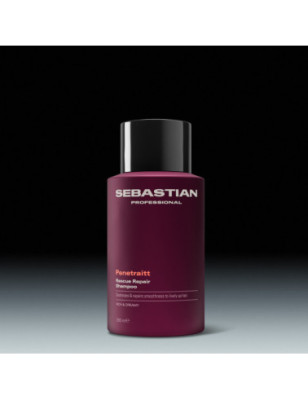 Shampoing réparateur Penetraitt – force, brillance, douceur