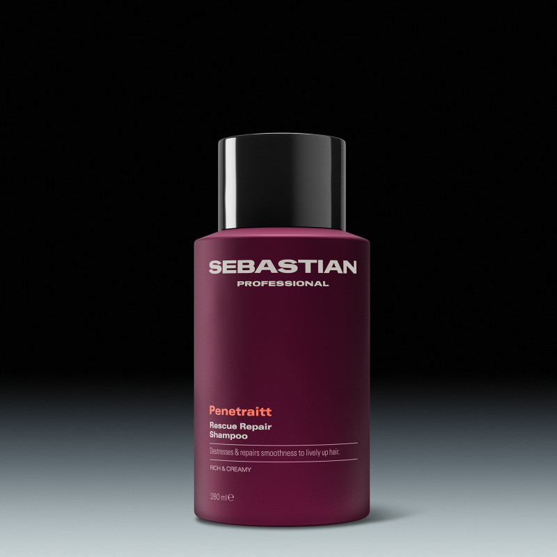 Shampoing réparateur Penetraitt – force, brillance, douceur