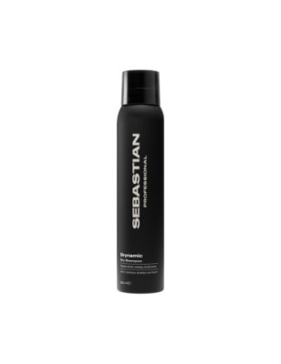 Shampoing sec Drynamic – fraîcheur, volume, texture instantanée