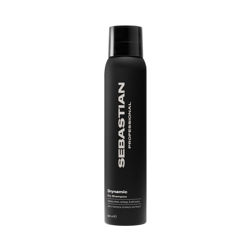 Shampoing sec Drynamic – fraîcheur, volume, texture instantanée
