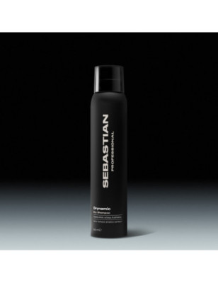 Shampoing sec Drynamic – fraîcheur, volume, texture instantanée
